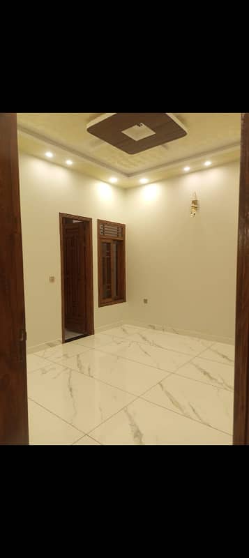 PORTION FOR SALE IN GULSHAN E IQBAL BLOCK 5*