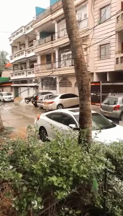 2 BED DD PORTION FOR SALE IN GULSHAN E IQBAL BLOCK 1