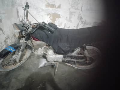 Later 70cc bike for sale