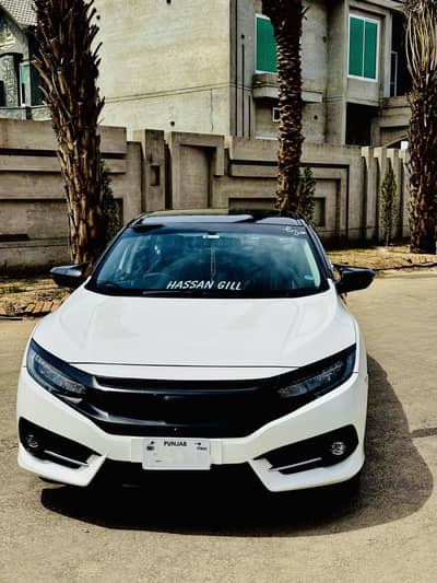 Honda Civic 2021 Oriel Prosmatic Antique Car