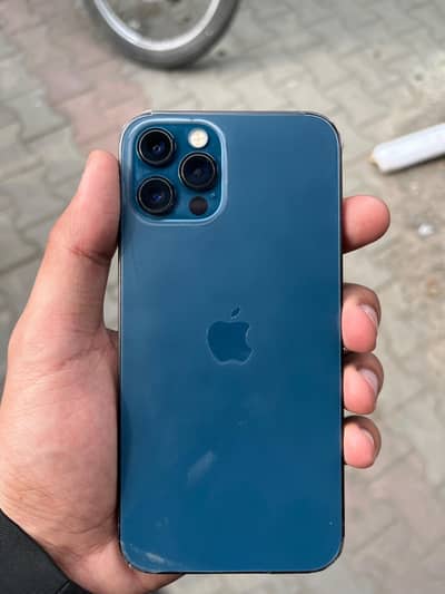 iPhone 12 Pro (Dual PTA Approved) – 10/10 Condition