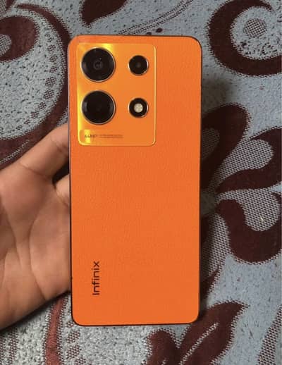 Infinix note 30  8+5/256gb