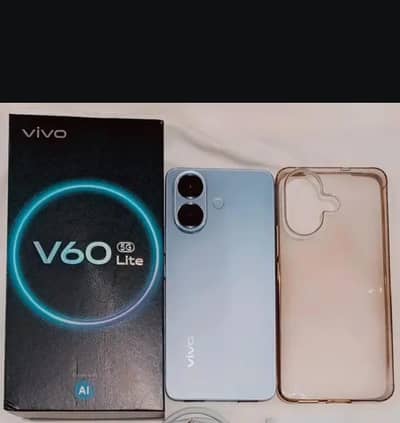 vivo v60 lite 5g