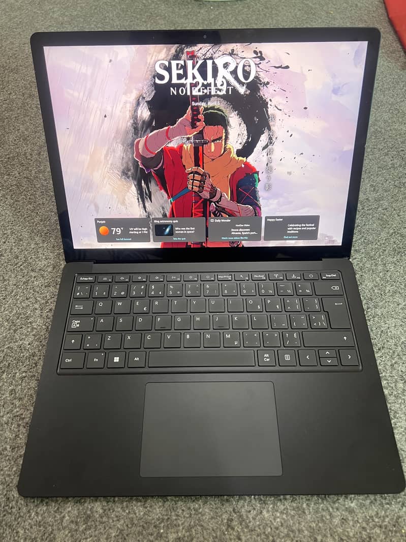 Surface Laptop 5 i5 12th gen ddr5 ram 2