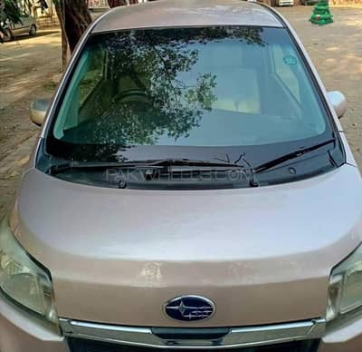 Daihatsu Move 2013/17