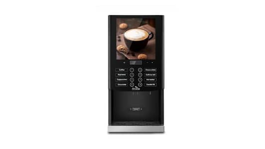 Aruba Tea and Coffee Machine – Cartia X8