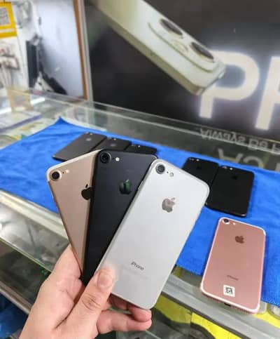 iPhone 7 PTA Approved 128GB Limited Stock