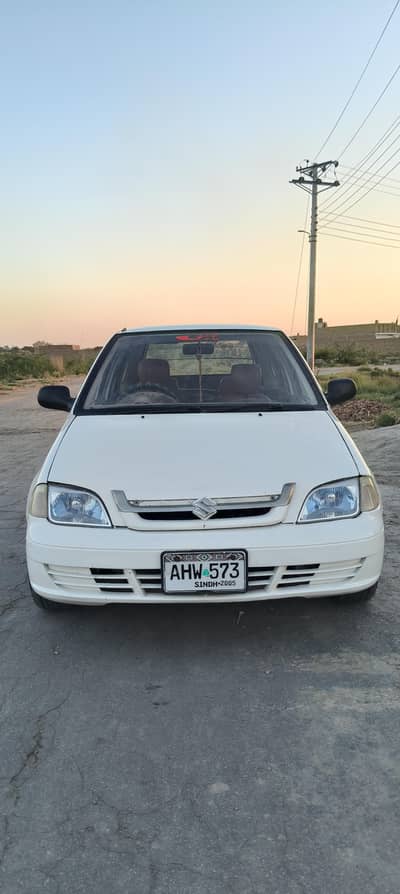 Suzuki cultus 2005
