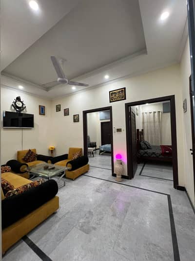 Ready-to-Move Executive Apartment (Daily)