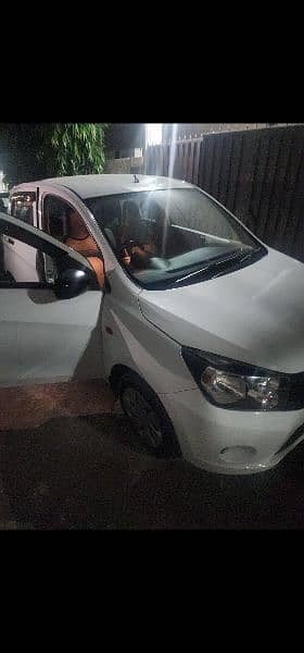 Suzuki Cultus VXR 2018