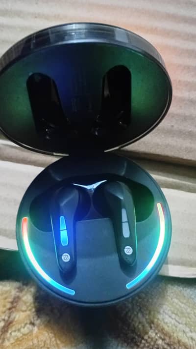 Zero lifestyle earbuds arcade 900