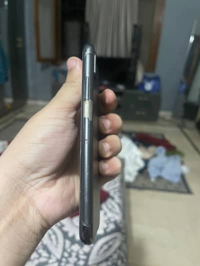 iPhone X 256gb pta approved