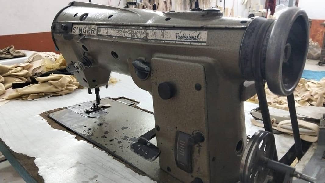 Singer Sewing machine 2