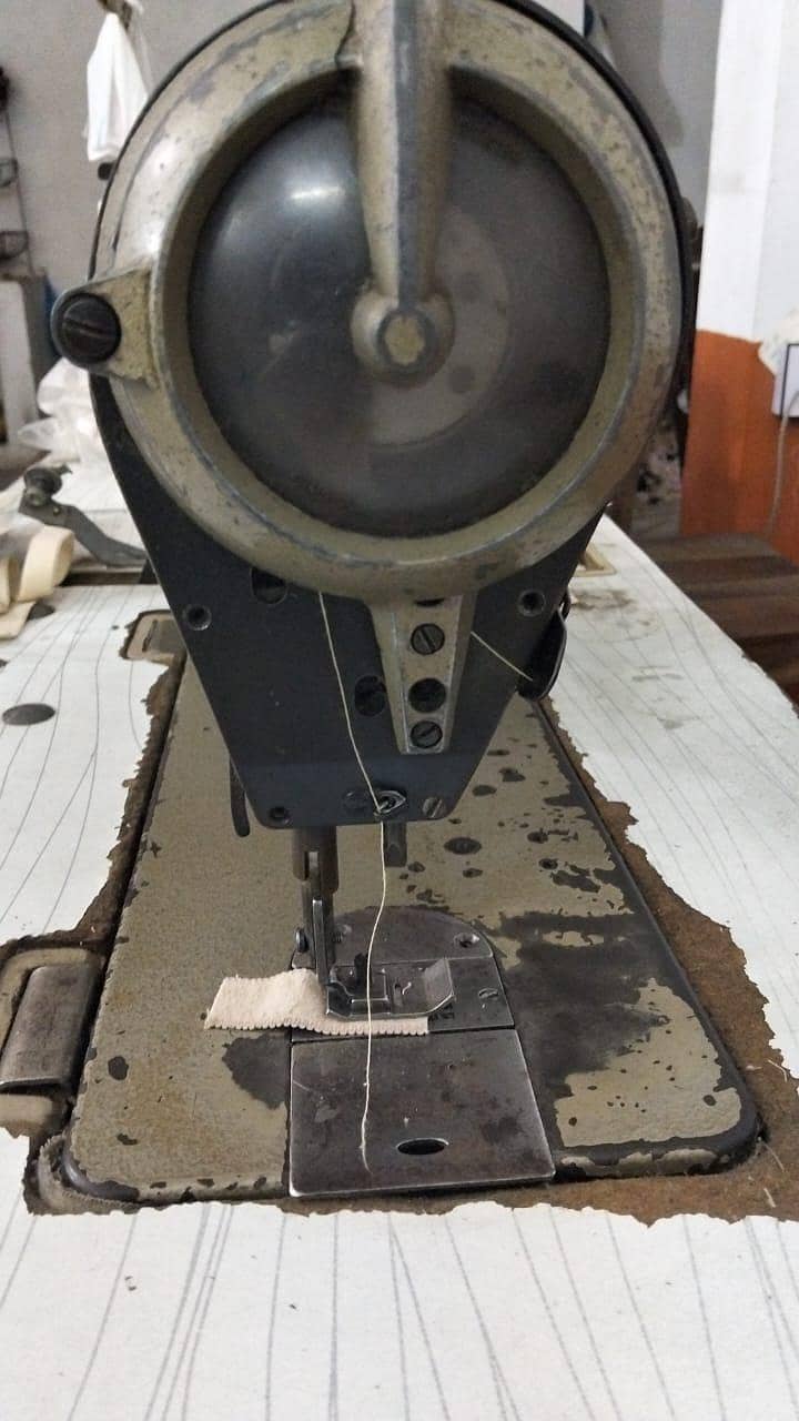Singer Sewing machine 3