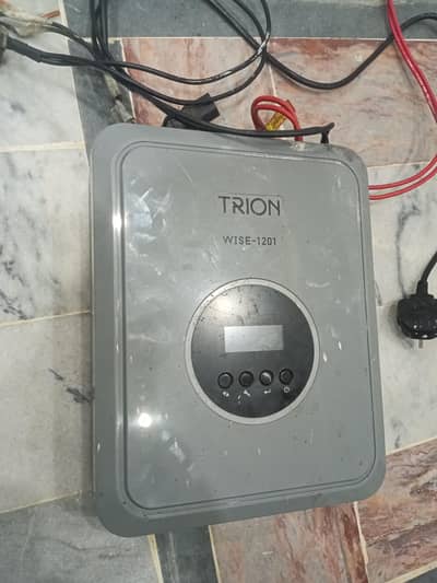 UPS Trion 12 V. DC with PHONIX battery 180