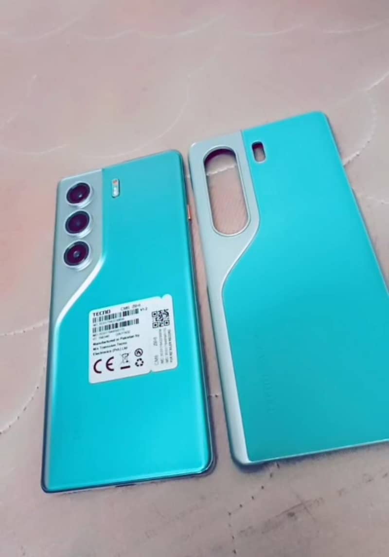 tecno camon 40 pro 0