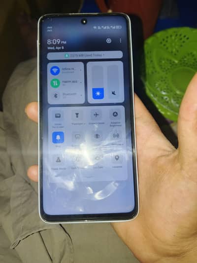 tecno camon 19 6.128 only mobile all okay condition 109