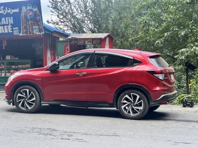Honda Vezel Hybrid RS Honda Sensing 2016