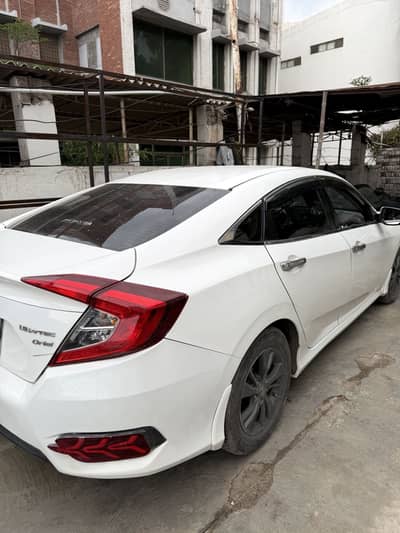 Honda Civic Ug leather 18/19 Urgent Sale