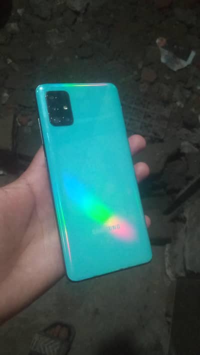 Samsung Galaxy A51