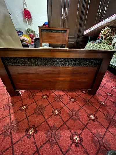 Single Bed for Sale – Good Condition