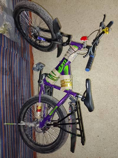 bicycle only 10 days