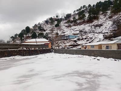 5 Marla Plot Available For Sale In Murree expressway. . . .