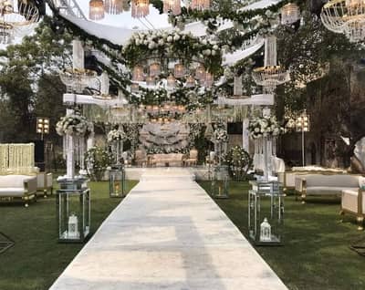 Wedding Planning/Floral Decor/VIP Catering/Executive Dinner/Live Foods