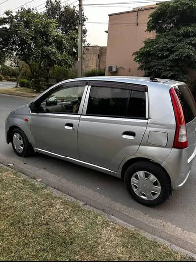 4 door mira 2006/2011