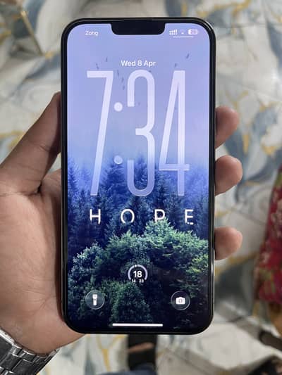 Apple iPhone 13 Pro Max 512 GB PTA Approved