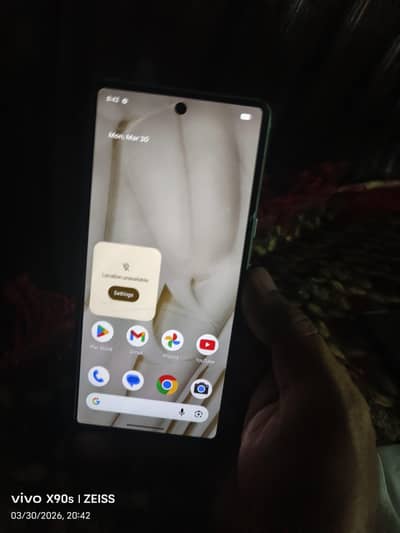 Google Pixel 7 (approved read ad]