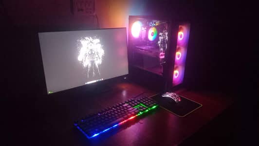 best gaming pc full setup