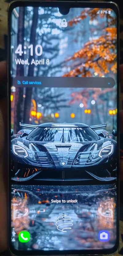 lg velvet 8.128 non pta only phone never open never repair