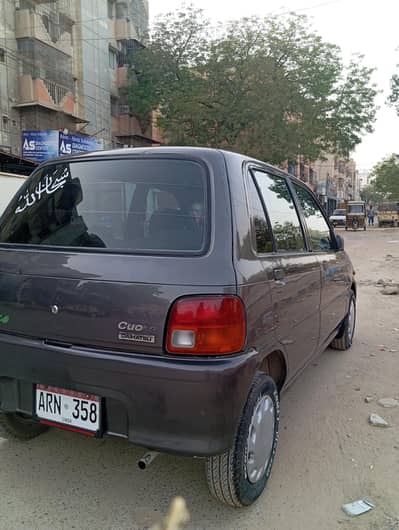 Daihatsu Coure