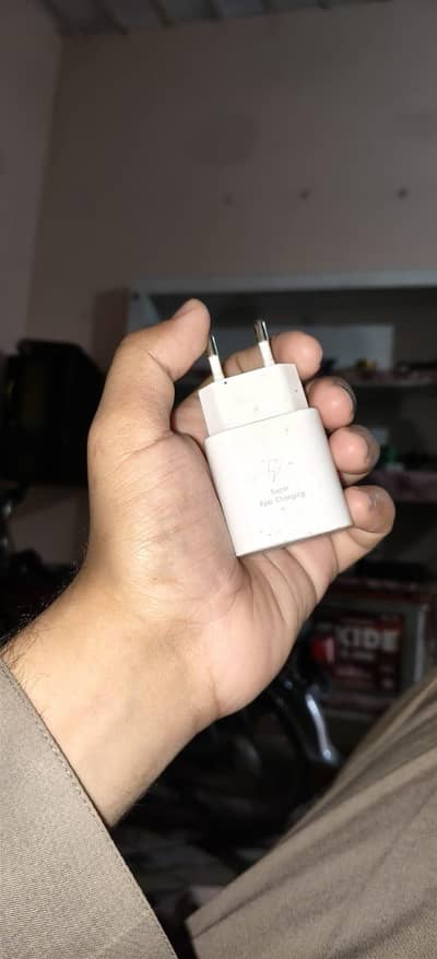 only series buyer contacted me