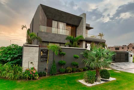 DESIRE HOMES OFFERS KANAL SIGNATURE BUNGALOW FOR SALE NEAR CARE FOUR