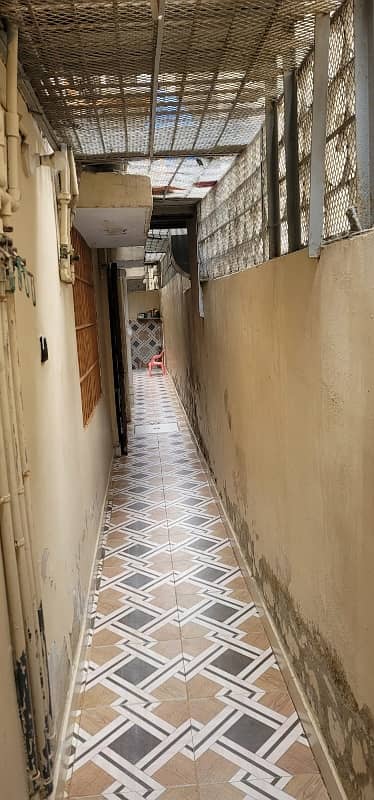 Good 1400 Square Feet Flat For Sale In CP Barar Society