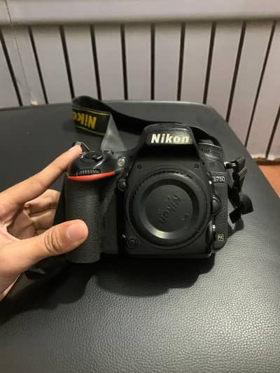 Nikon D750