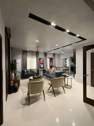 Your Search For Prime Location House In KDA Scheme 1 Ends Here