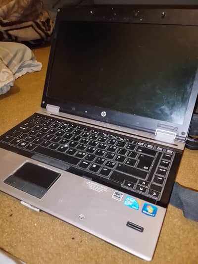 hp EliteBook 8440p laptop good condition