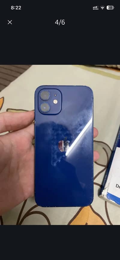 Apple iPhone 12 factory unlock