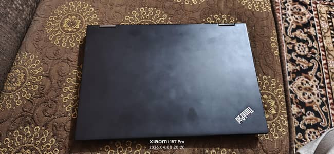 Lenovo thinkpad yoga Core i7 10th Gen