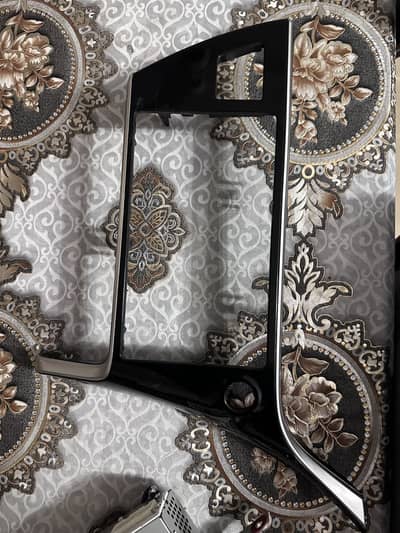 Corolla 1.3 2018 DVD player