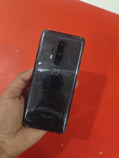 One Plus 8 Pro 24/256 GB panel 100% Working