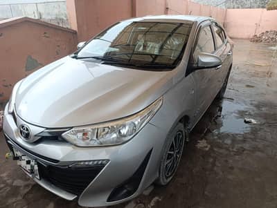 yaris 2021 Ativ 1.5