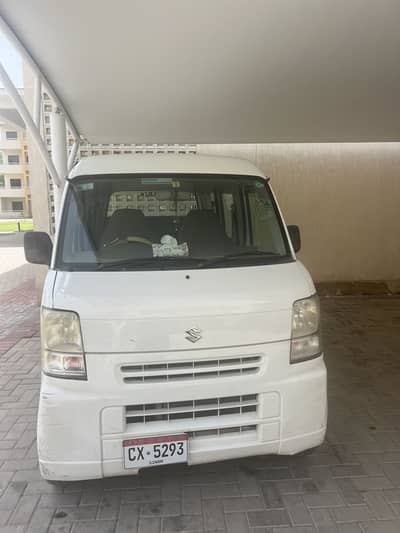 Suzuki Every 2012 Model