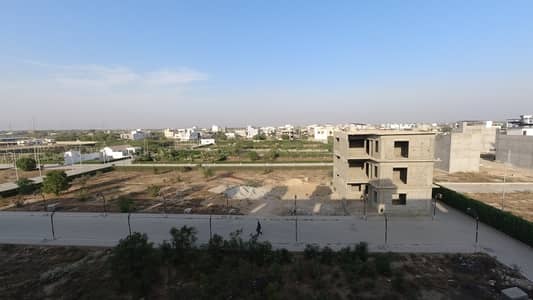 Spacious Prime Location Residential Plot Is Available In Al-Jadeed Golf Residency For Sale