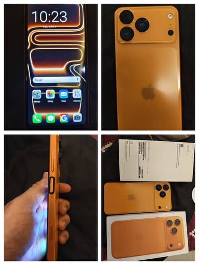 Iphone 17 pro max China Android