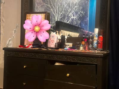 Original Wooden dressing table