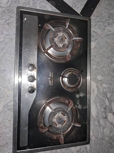 Nasgas stove for sale